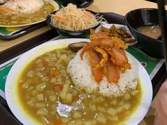 -七饭七排骨饭(伊势丹滨海店)