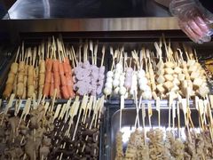 -童陈记重庆冷串串(食宝街店)