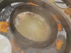 -霸王牛火锅烤肉(八廓商城店)
