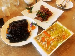 -烤肉宛饭庄(北新桥店)