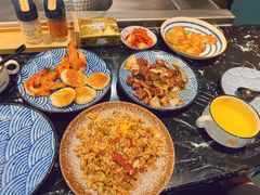 -大成铁板烧•板前(复古餐厅石老人店)