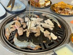 -金会长自助海鲜·烤肉(人民广场店)