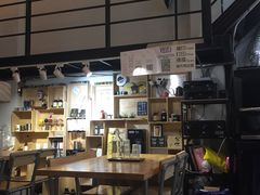 大堂-无牌咖啡&酒馆