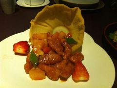-T館·花园艺术餐厅