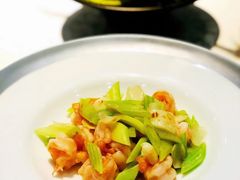 鲜芦笋爆虾球-麟1929(外滩店)