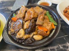 特色面筋煲-王家沙点心店(南京西路总店)