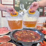 关于成都一家本地人都爱吃的市井老火锅！