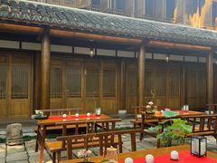 -鲤院·新中式美学·庭院餐厅(夫子庙店)
