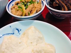 特色花馍-窄巷子陕菜馆·地道陕西菜(粉巷店)