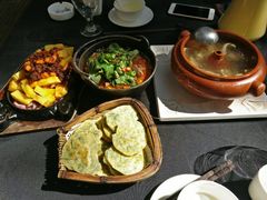 -新竹里馆·花园餐厅(兴苑路店)