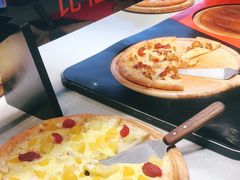 -比格比萨自助(花园路店)