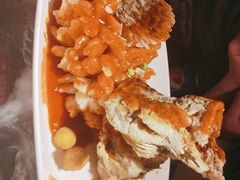 -吴越荣记苏州菜·松鼠桂鱼(月光码头店)