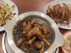 -聚首堂·特色小吃·肘子(什刹海德胜门店)