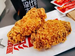 麦辣鸡翅-麦当劳(深圳北站高铁店)