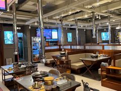 -牧童禧肉社·韩国炭火烤肉店(中粮祥云小镇店)