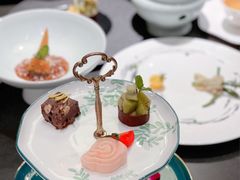 -次第花开素食雅宴