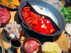-阳阳老火锅(小南门店)
