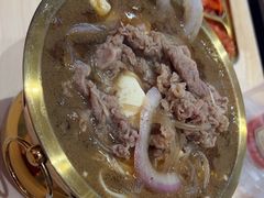 -稻百鲜·拌饭·朝鲜族石锅菜(江南万达店)
