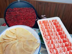 -渝大龙重庆火锅(温泉月亮湾店)