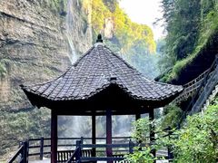 -梭布垭石林景区