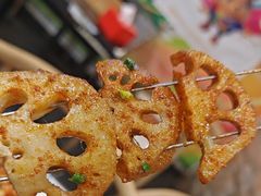 -郑贵初烧烤·烤凤爪的发明者(王家湾店)