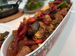 -龟兹KUCINA·新疆菜(前滩L+PLAZA店)