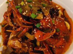 香辣蟹-捌贰虾蟹·江湖菜馆(江汉路店)