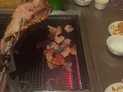 -大汗烧烤滩羊馆(清水河公园店)
