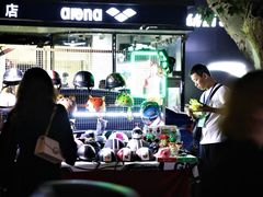 -健康路夜市