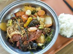 -晓庄学院-食堂