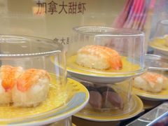 -争鲜回转寿司(浦东三钢里PLUS店)