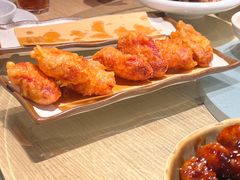 香煎鸡翅-佬肥猫(周浦万达店)