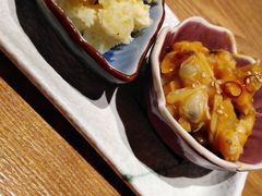 麻辣鲜蛤-気楽亭和食料理(气乐亭大世界本店)