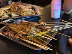 -百盛烧烤龙虾小酒馆(文富北路店)