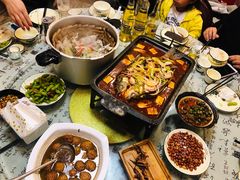 -新凯旋烧烤·燕姐千岛湖土菜