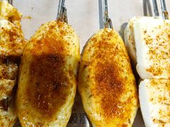 手工烤饼-很久以前羊肉串(昌里路三钢里店)