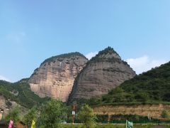 -大水川景区