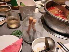 -巴奴毛肚火锅(二七万达店)