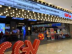 -CGV影城(九亭金地广场SphereX店)