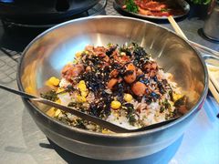 -合易泓烤肉•首创生椰大油边(宁山路店)