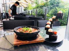 -山顶顶概念四川菜(黄埔大道店)