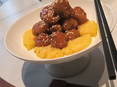 朝阳荔枝肉-朝阳闽灶·非遗文化闽菜馆·福建老字号(福飞路店)