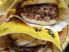 -穆得·老周家牛肉烧饼(普利街店)