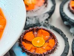 -连鹭海鲜·海肠捞饭·海胆饭(星海店)