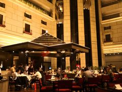 -上海锦江汤臣洲际大酒店壹阶层