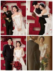 -拾尚映画·STUDIO婚纱摄影(中关村店)