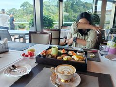 -璟象酒店-爱丽坊景观餐厅