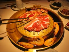 -猪啊牛呀羊啊铜盘烤肉(正大广场店)
