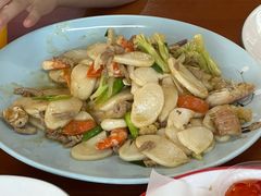 -坛南湾阿强农家乐.海鲜大排档老字号(福州地标美食店)