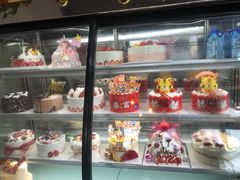 零售区-大拇指西饼屋(西横街店)